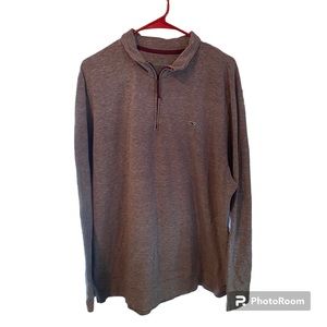 Vineyard Vines Men’s XXL Long Sleeve 1/4 Zip Neck Sweater